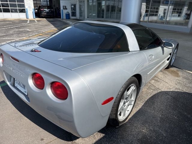 1999 Chevrolet Corvette Base