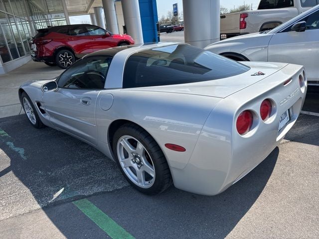 1999 Chevrolet Corvette Base