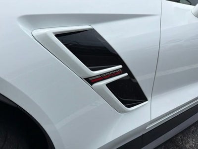 2018 Chevrolet Corvette Grand Sport Grand Sport 2LT
