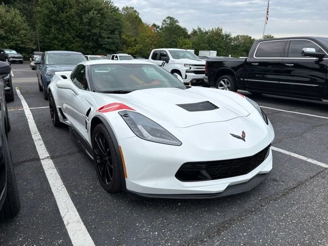 2018 Chevrolet Corvette Grand Sport Grand Sport 2LT