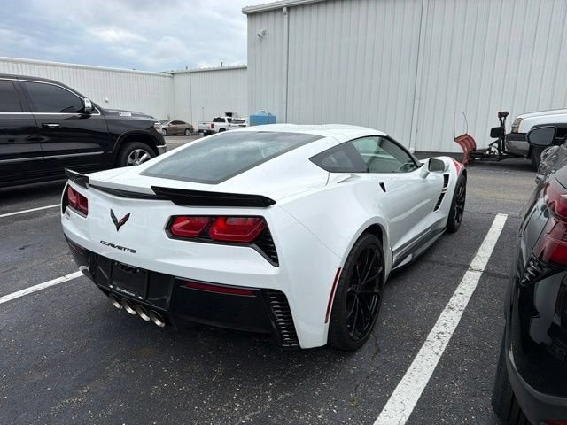 2018 Chevrolet Corvette Grand Sport Grand Sport 2LT