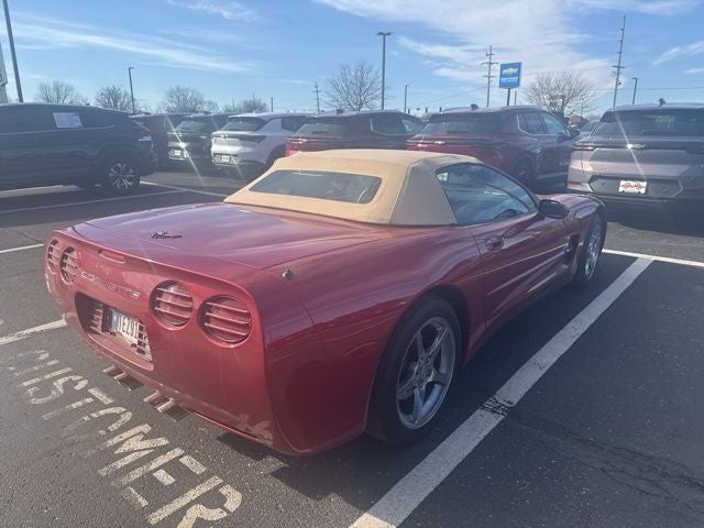 1999 Chevrolet Corvette Base