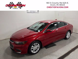 2016 Chevrolet Malibu LT