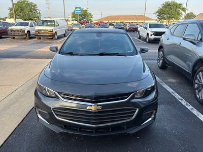 2017 Chevrolet Malibu LT