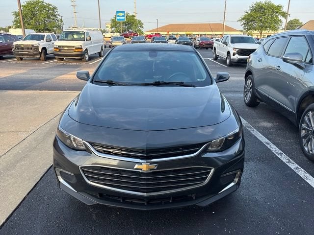 2017 Chevrolet Malibu LT