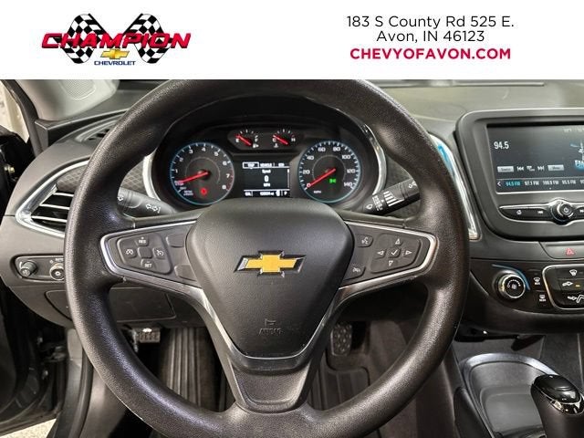 2017 Chevrolet Malibu LT