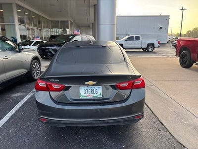 2017 Chevrolet Malibu LT