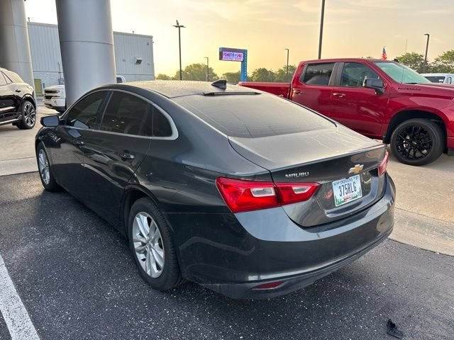 2017 Chevrolet Malibu LT
