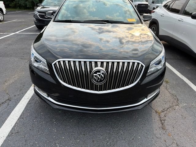 2016 Buick LaCrosse Sport Touring