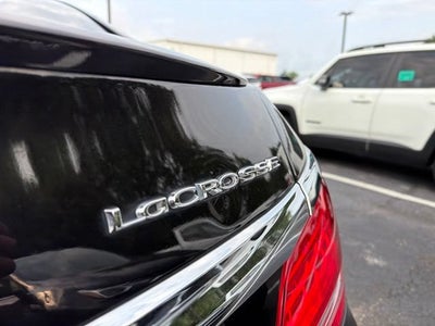 2016 Buick LaCrosse Sport Touring