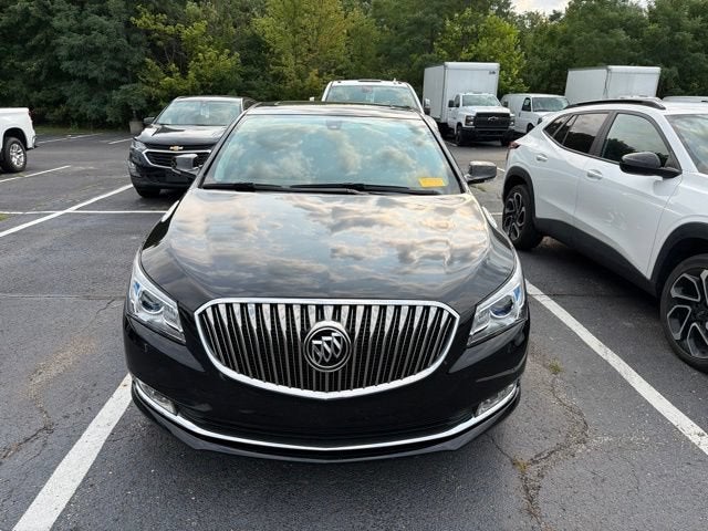 2016 Buick LaCrosse Sport Touring