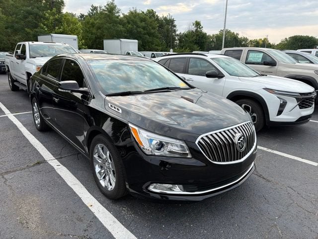 2016 Buick LaCrosse Sport Touring