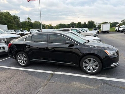 2016 Buick LaCrosse Sport Touring