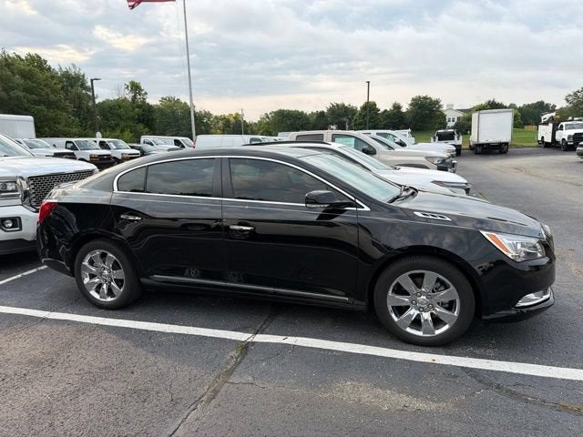 2016 Buick LaCrosse Sport Touring