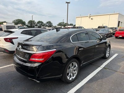 2016 Buick LaCrosse Sport Touring