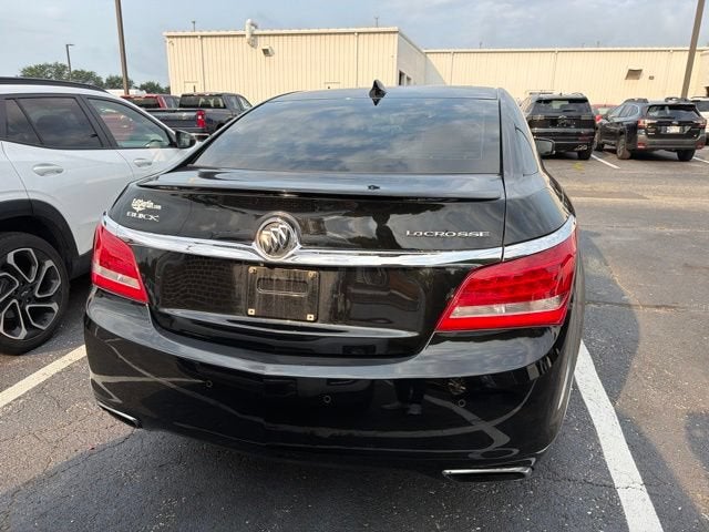 2016 Buick LaCrosse Sport Touring