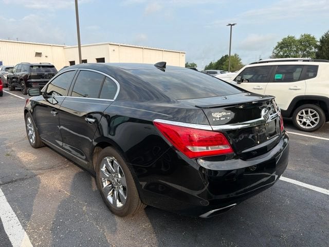 2016 Buick LaCrosse Sport Touring