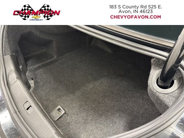 2016 Buick LaCrosse Leather Group