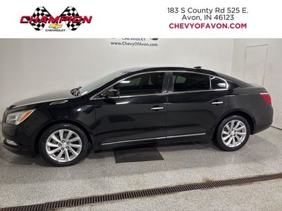 2016 Buick LaCrosse Leather Group