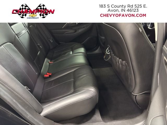 2016 Buick LaCrosse Leather Group