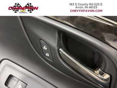 2016 Buick LaCrosse Leather Group