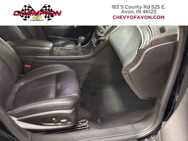 2016 Buick LaCrosse Leather Group