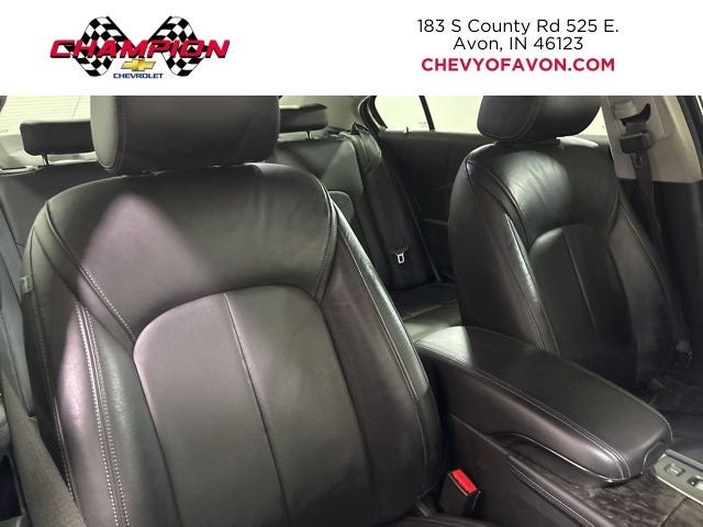 2016 Buick LaCrosse Leather Group