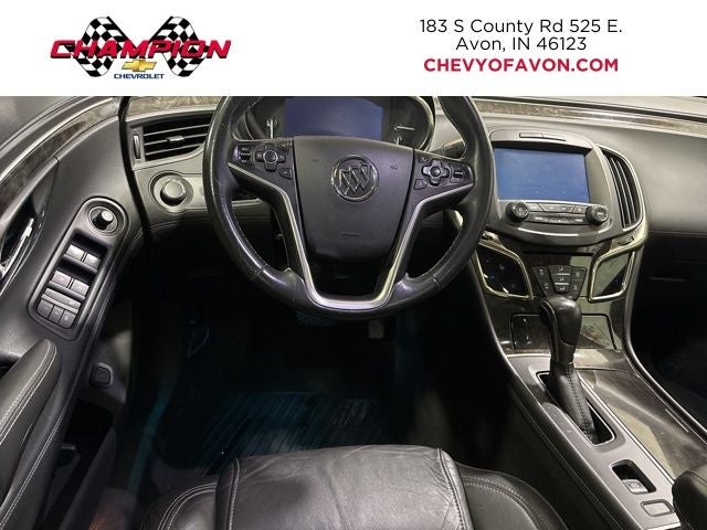 2016 Buick LaCrosse Leather Group