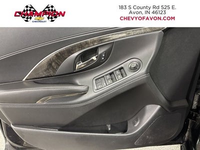 2016 Buick LaCrosse Leather Group