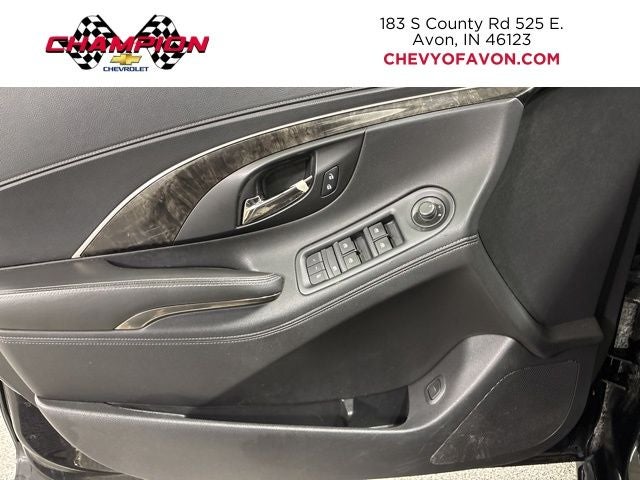 2016 Buick LaCrosse Leather Group