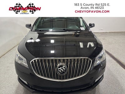 2016 Buick LaCrosse Leather Group