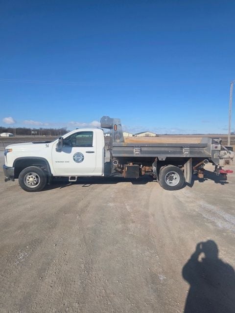 2021 Chevrolet Silverado 3500HD Work Truck