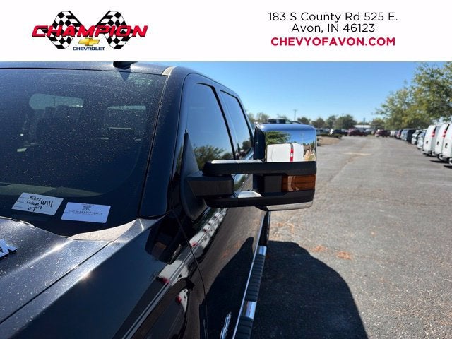 2016 Chevrolet Silverado 2500 HD High Country
