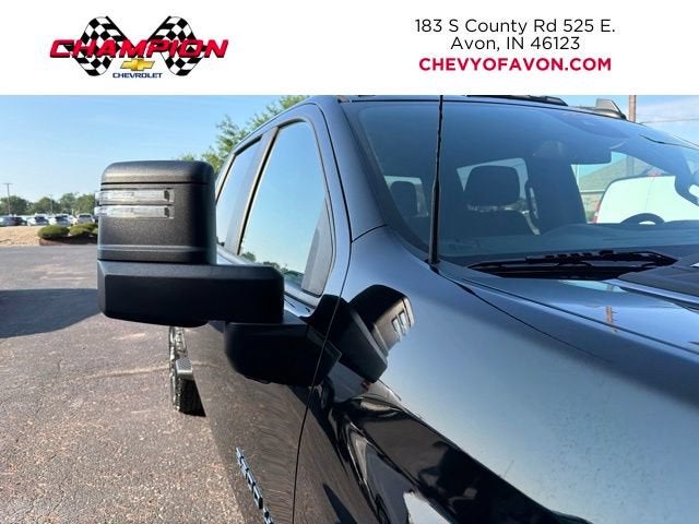 2024 Chevrolet Silverado 2500 HD Custom