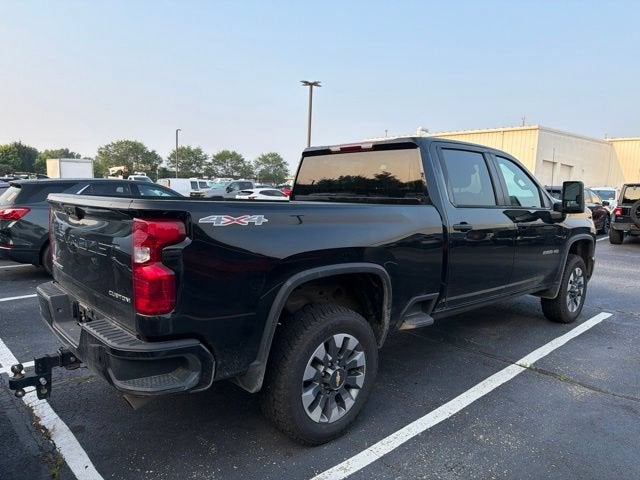 2024 Chevrolet Silverado 2500 HD Custom