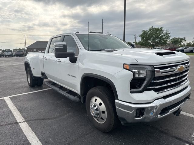 2024 Chevrolet Silverado 3500HD LTZ
