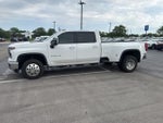 2024 Chevrolet Silverado 3500HD LTZ