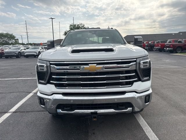 2024 Chevrolet Silverado 3500HD LTZ