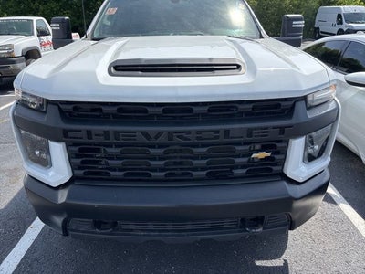 2023 Chevrolet Silverado 2500HD Work Truck