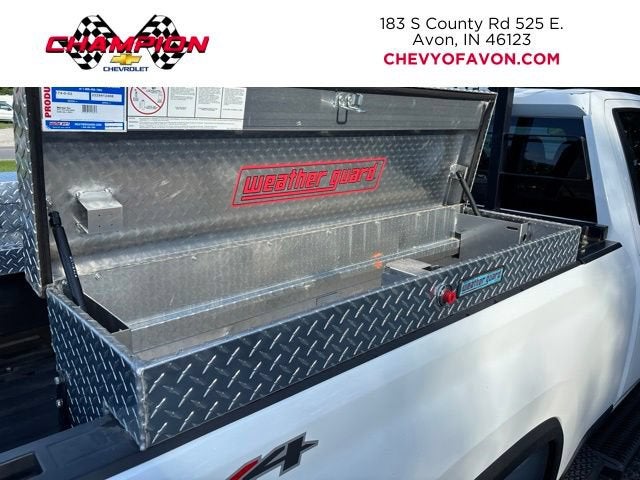 2023 Chevrolet Silverado 2500 HD WT