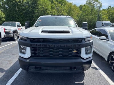 2023 Chevrolet Silverado 2500HD Work Truck