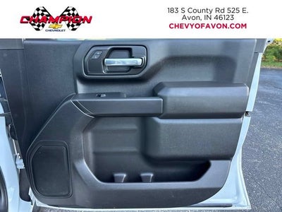 2023 Chevrolet Silverado 2500 HD WT