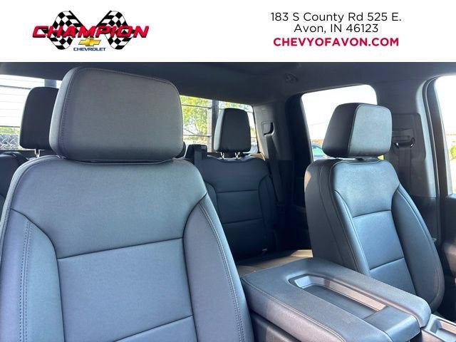 2023 Chevrolet Silverado 2500 HD WT