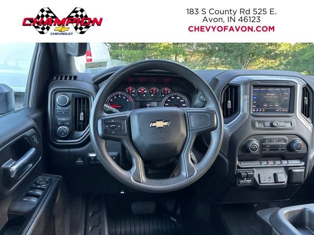 2023 Chevrolet Silverado 2500 HD WT
