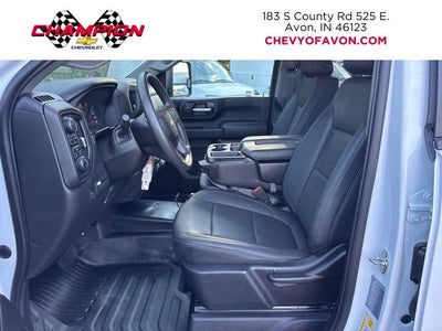 2023 Chevrolet Silverado 2500 HD WT