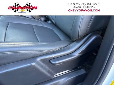 2023 Chevrolet Silverado 2500 HD WT
