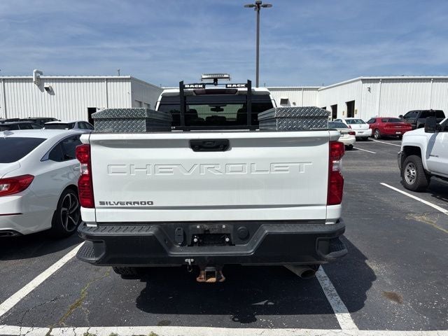 2023 Chevrolet Silverado 2500HD Work Truck