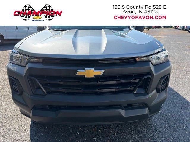2023 Chevrolet Colorado 2WD Work Truck