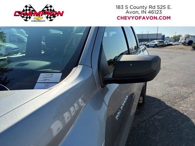2023 Chevrolet Colorado 2WD Work Truck