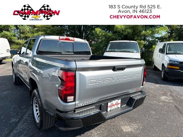 2023 Chevrolet Colorado 2WD Work Truck